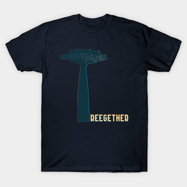 Treegether T-Shirt by Tee Architect
